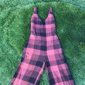 Anthropologie Jumpsuit